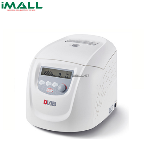 Máy ly tâm tốc độ cao DLAB D3024 (200~15000rpm; ±20rpm; AS24-2 rotor) (9033001121)