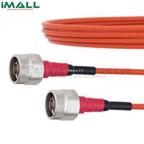 Cáp N Male - N Male Fairview FMTC302 ( FM-151TC Coax; 18 GHz )