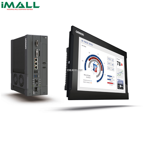 Bộ điều khiển IPC Machine Omron NY532-1400-111213K20