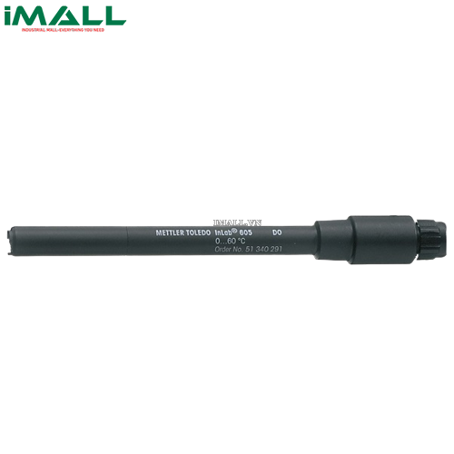 Điện Cực Đô Oxy Hòa Tan Trong Dung Dịch METTLER TOLEDO Inlab 605 ISM
