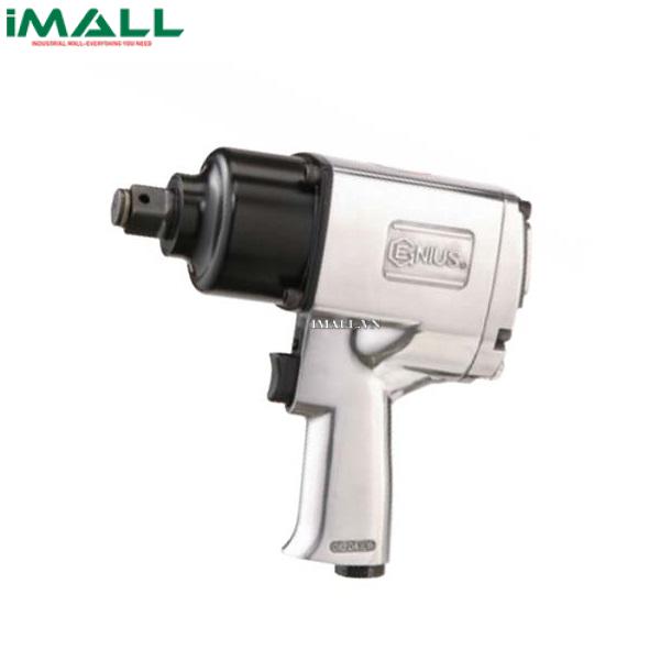 Súng Hơi Vặn Bu Lông Đai Ốc Loại Lực Lớn 3/4" GENIUS 601100 (1,491 Nm)