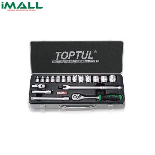 Bộ tuýp lục giác 18 chi tiết TOPTUL GCAD1806 (3/8 inch)