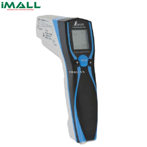 Máy đo nhiệt độ hồng ngoại Shinwa 73036 (550°C )