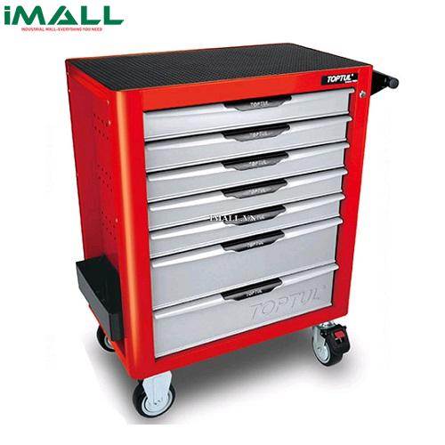 Tủ đồ nghề 7 ngăn 282 chi tiết Toptul GE-28218