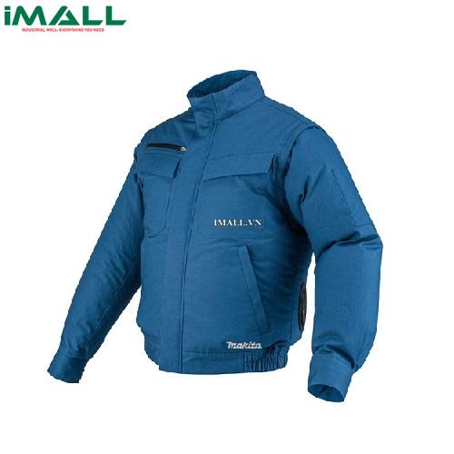 Áo khoác làm mát dùng pin Makita DFJ312AL - Size L (BL)(18V/14.4V/12V MAX)