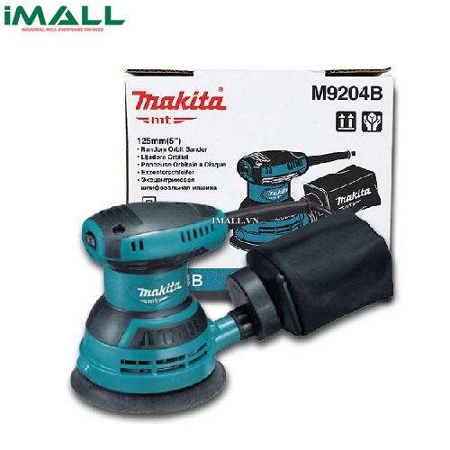 Máy chà nhám rung tròn Makita M9204B ( 240W )
