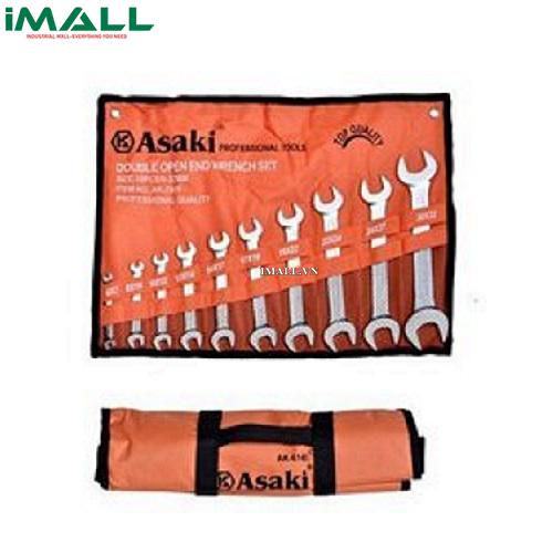 Bộ hai đầu miệng xi mờ (6-32mm) Asaki AK-7509