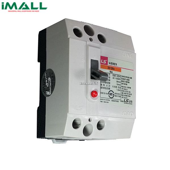 Cầu dao chống giật (ELCB) LS 32GRc 30A