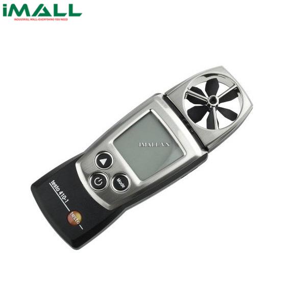 Máy đo tốc độ gió, nhiệt độ, độ ẩm TESTO 410-2 (0560 4102, 0.4 ~ 20 m/s)