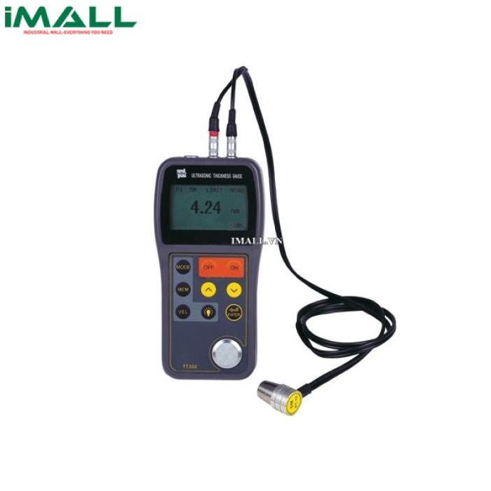 Máy đo độ dày bằng siêu âm TIME 2130 (0.75mm-300.00mm)