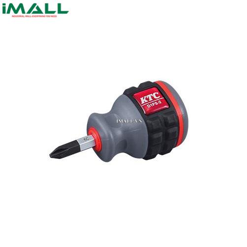 Tô vít 4 cạnh loại cán mềm KTC D1PS-2 ( 25mm x 75mm, loại nhỏ)