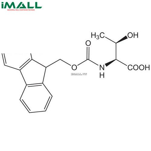 Hóa chất Fmoc-Thr-OH (C₁₉H₁₉NO₅, Chai nhựa 25g) Merck 8520300025