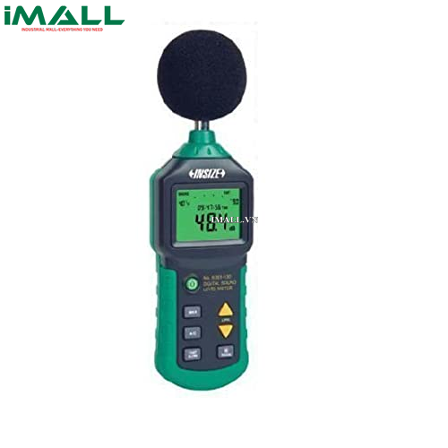 Máy đo độ ồn INSIZE 9351-130 (30~130dB; ±2dB)