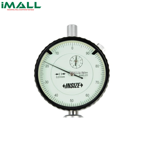 Đồng hồ đo độ sâu cơ khí INSIZE 2343-101 (0-10mm /0.01mm)
