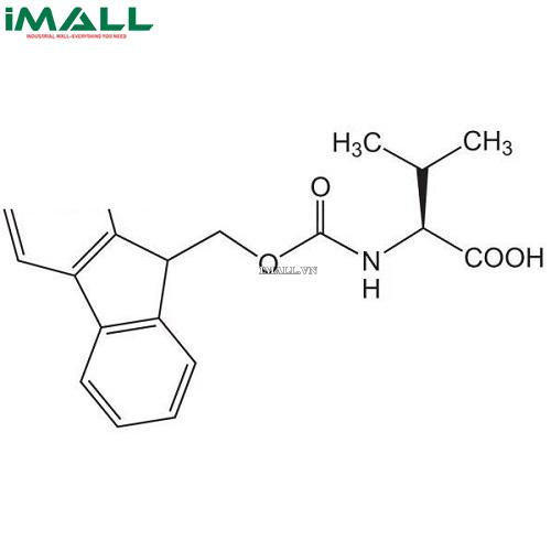 Hóa chất Fmoc-Val-OH (C₂₀H₂₁NO₄, Chai nhựa 100g) Merck 8520210100
