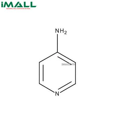 Hóa chất 4-Aminopyridine để tổng hợp (C₅H₆N₂, Chai thủy tinh 10g) Merck 8011110010