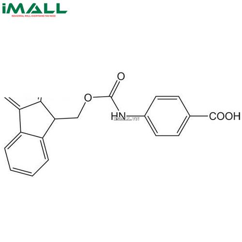 Hóa chất Fmoc-PABA-OH (C₂₂H₁₇NO₄; Chai nhựa 1 g) Merck 8522190001