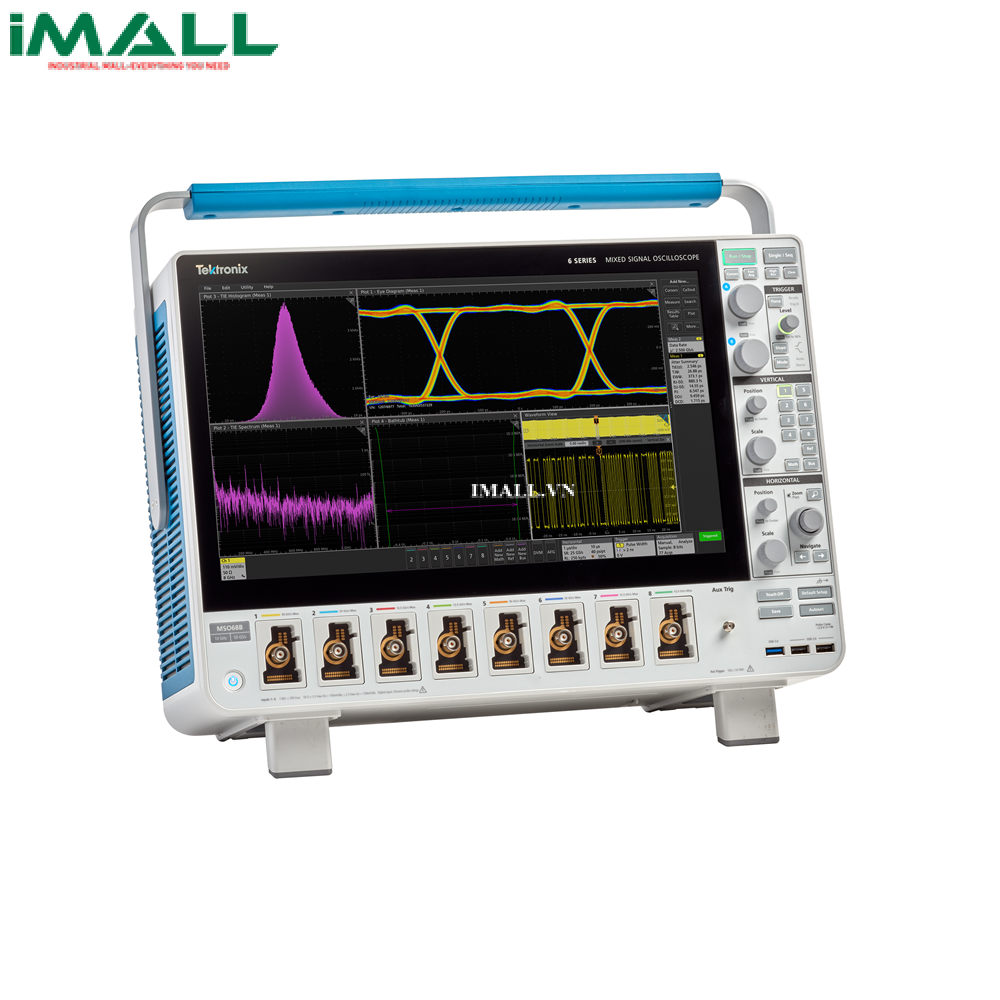 Máy hiện sóng TEKTRONIX MSO64B (4 kênh, 25 Gs/s)