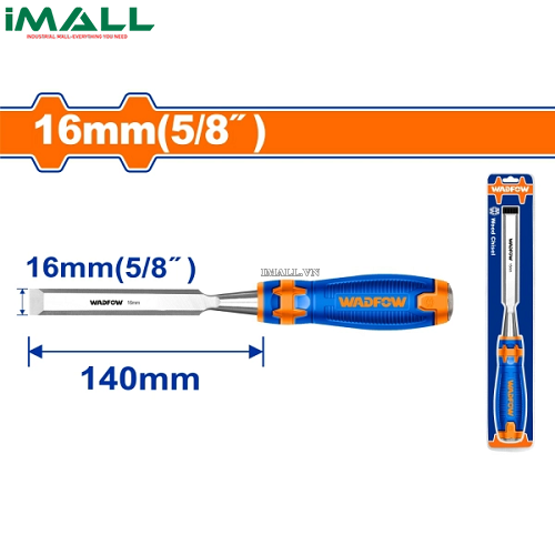 Đục gỗ 16mm(5/8") Wadfow WWC1216