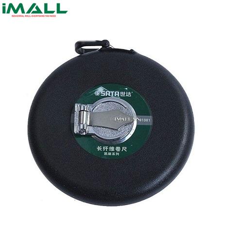 Thước dây sợi thuỷ tinh 20m Sata 91361
