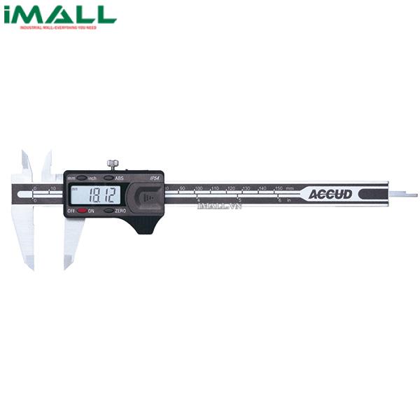 Thước cặp điện tử (200mm, 8") ACCUD 111-008-11N