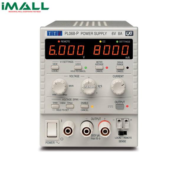 Nguồn một chiều TTI PL068-P (0~6V/0~8A)