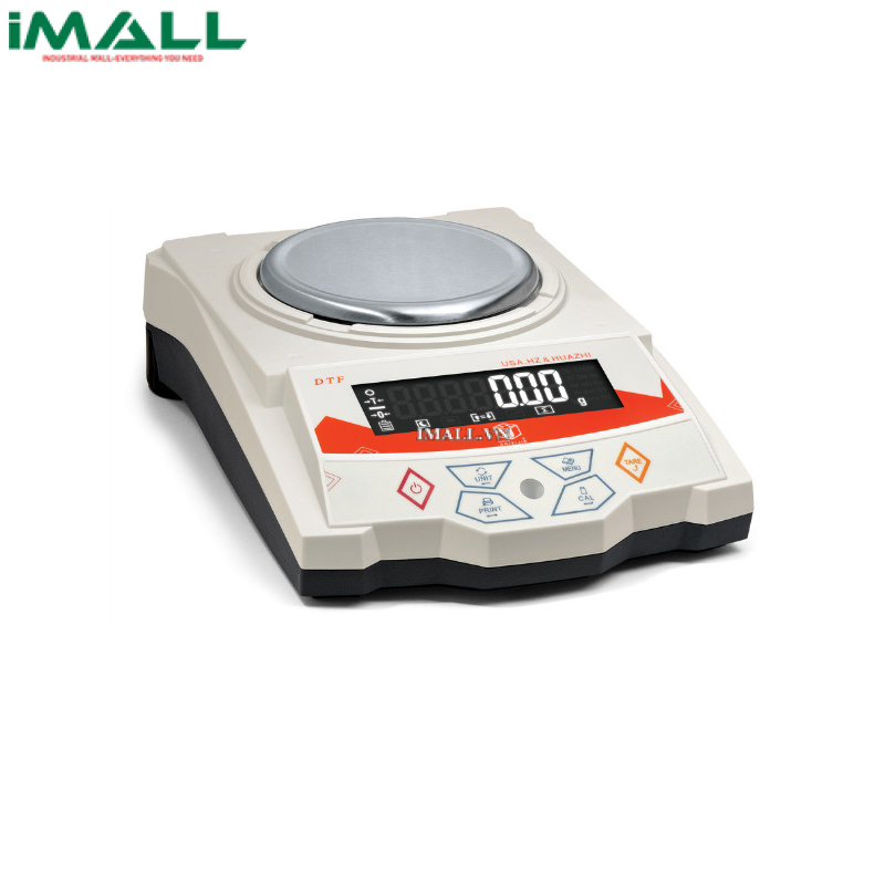 Cân kỹ thuật HUAZHI DTF-A600 (600g, 0.01g, chuẩn ngoài)