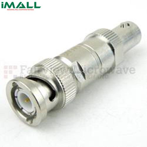 Đầu đệm Fairview SI1510 (50 Ohm BNC Male - 75 Ohm BNC Female ; 1 GHz )