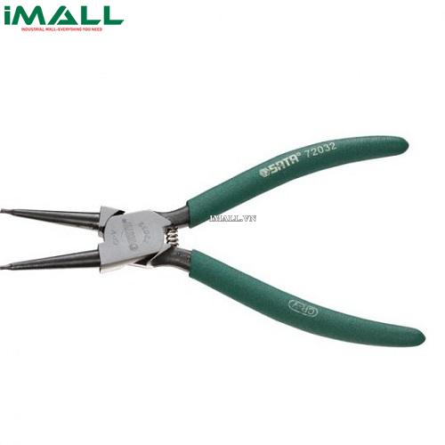 Kìm lấy phe trong mũi thẳng (9") Sata 72033