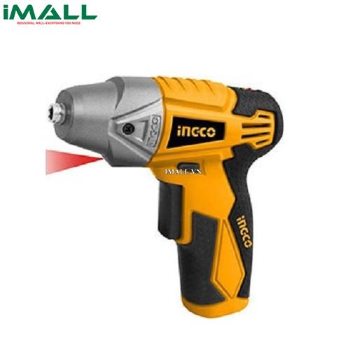 Máy vặn vít dùng pin INGCO CS1848(4.8V)