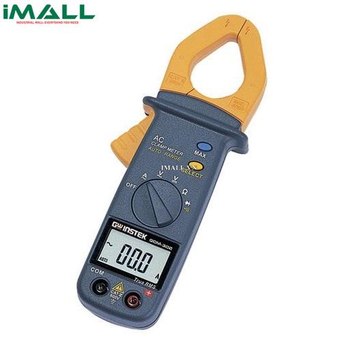Ampe kìm AC GW INSTEK GCM-302 (600A)