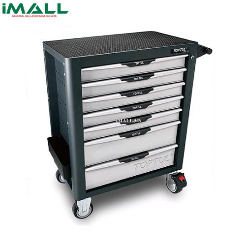 Tủ đồ nghề sửa chữa 7 ngăn 261 chi tiết Toptul GE-26109