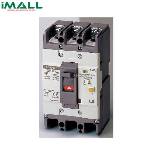 Cầu dao chống giật (ELCB) LS EBN52c 40A