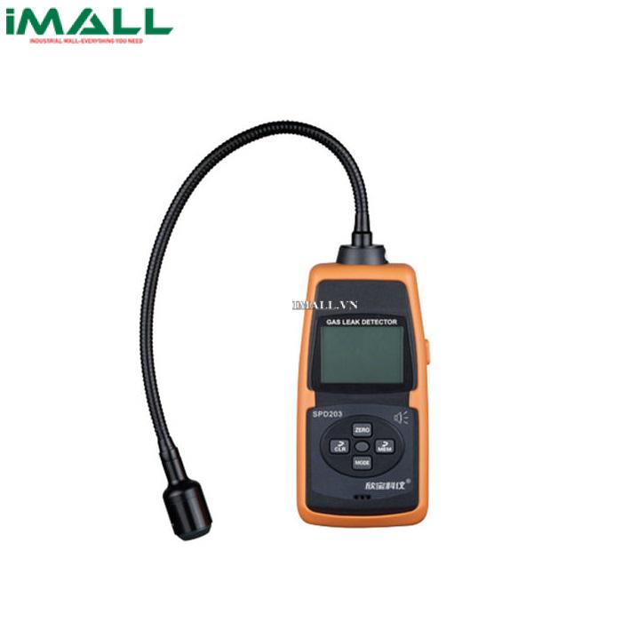 Máy phát hiện rò rỉ khí Total Meter CH4 SPD203