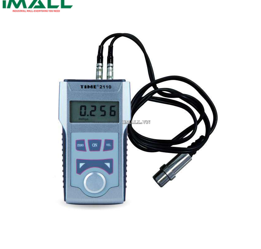Máy đo độ dày bằng siêu âm TIME 2113 (1.2~225.0mm)