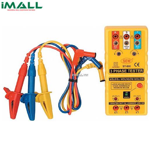 Thiết bị chỉ thị pha SEW ST-860 (tiếp xúc)
