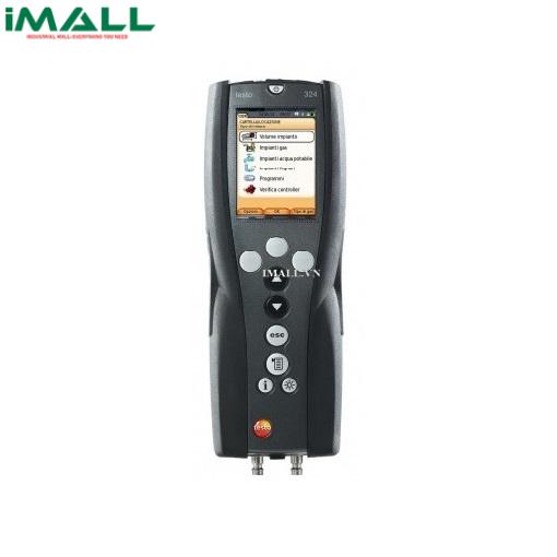 Thiết bị phát hiện rò rỉ áp suất/ khí TESTO 324 (0632 3240)