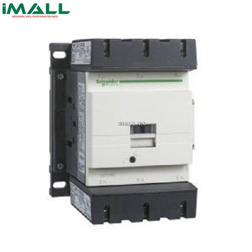 Khởi động từ (contactor) Schneider LC1D150E7 (150A, 1NO+1NC, 48VAC)