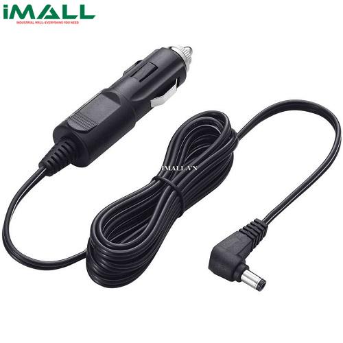 Dây nguồn bộ sạc cắm cổng mồi thuốc lá ô tô Icom CP-23L