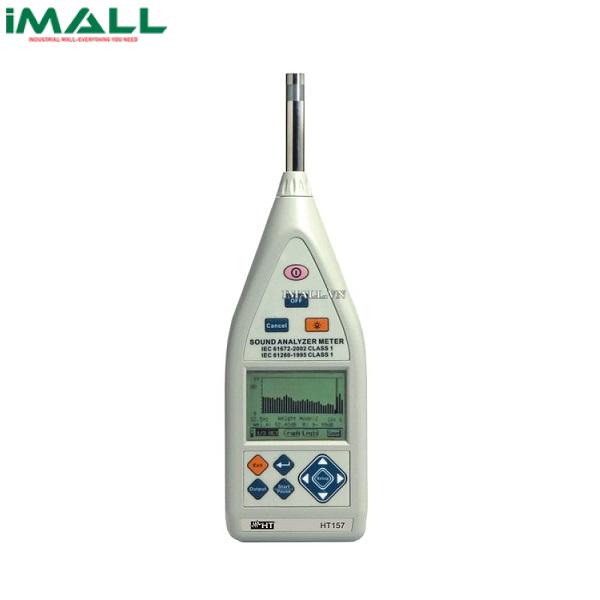 Máy đo độ ồn âm thanh, phân tích dải octa HT Instruments HT157 (Class 1)
