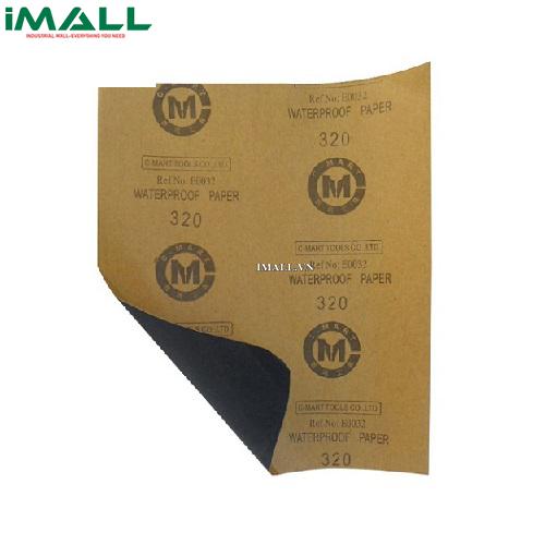 Giấy nhám ướt C-MART E0032