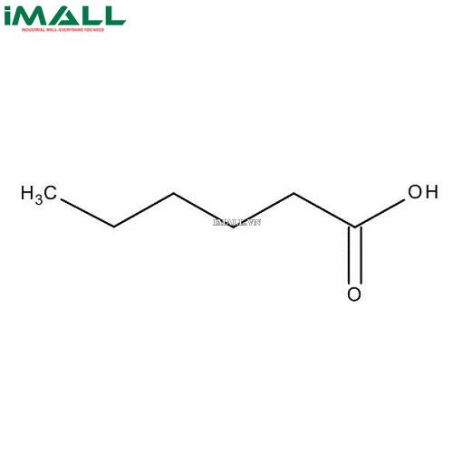 Hóa chất Hexanoic Acid để tổng hợp (C₆H₁₂O₂, Chai thủy tinh 1 l) Merck 8001981000