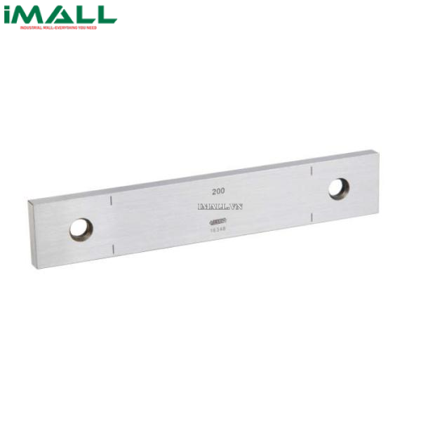 Căn mẫu thép INSIZE 4101-B750 (Cấp 1, 750mm)