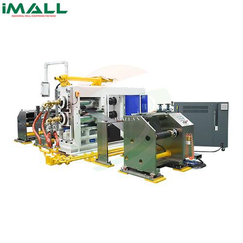 Máy ép kiểu trục cán pin Lithium TOB-YDG-400*450