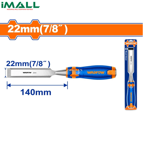 Đục gỗ 22mm(7/8") Wadfow WWC1222