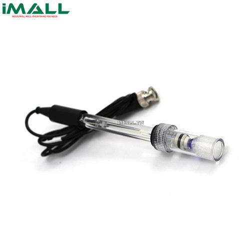 Điện cực đo pH Sinotester E-6501 (0~14pH, Thủy tinh)