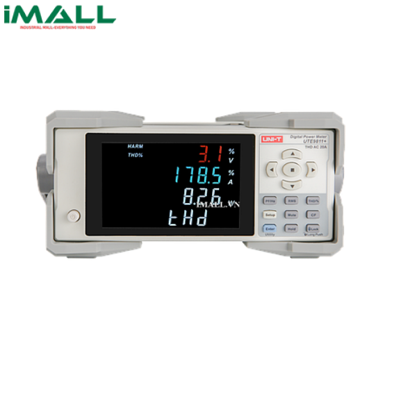UNI-T UTE9806+ Power meter (1W~6kW)