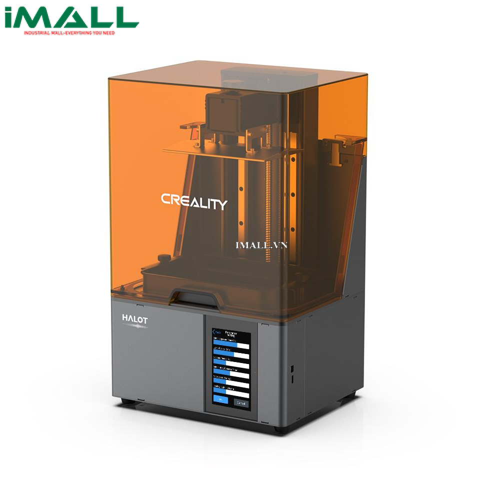 Máy in 3D Resin Creality HALOT-SKY (1-4/s lớp; 192*120*250mm)