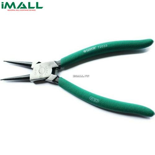 Kìm lấy phe trong mũi thẳng (13") Sata 72034