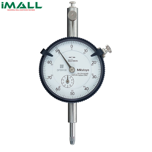Đồng hồ so kiểu cơ MITUTOYO 2046S (10mm/0.01mm)